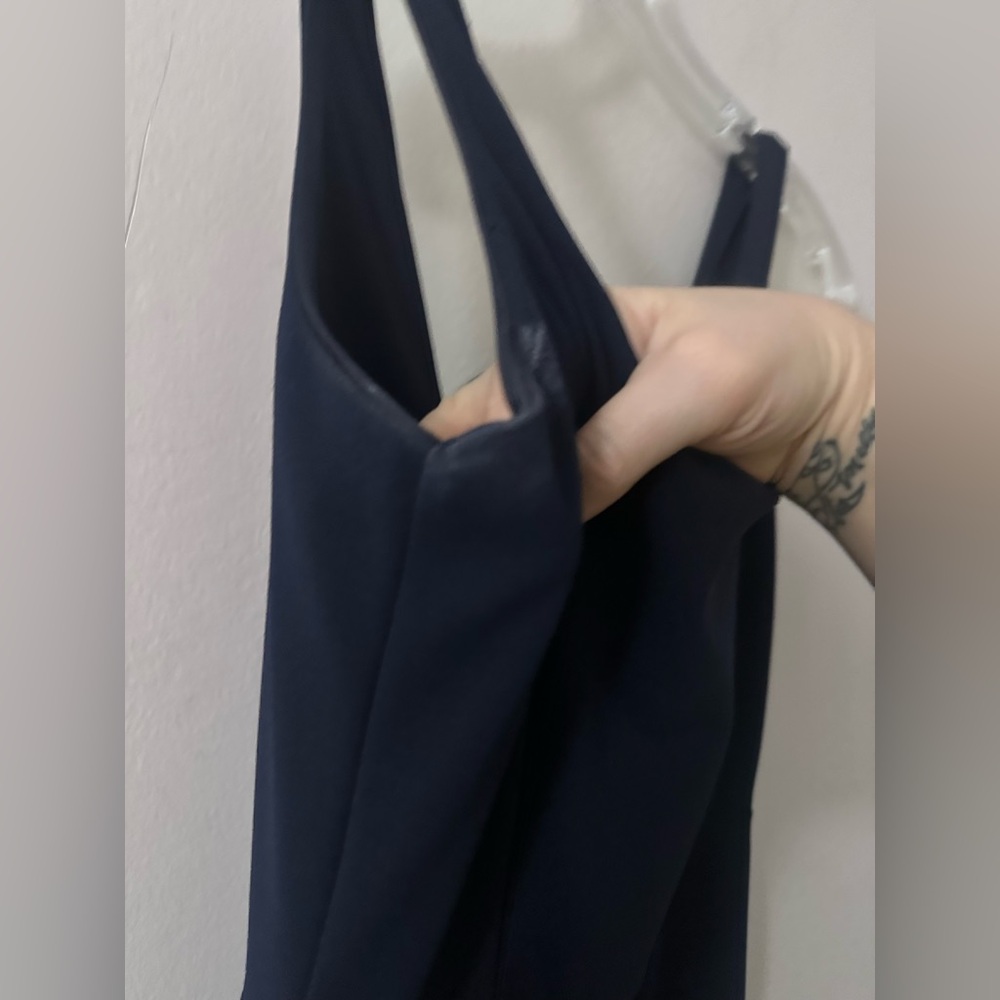 Windsor Navy Blue Maxi Dress - Picture 4 of 7